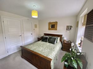 Bedroom One- click for photo gallery
